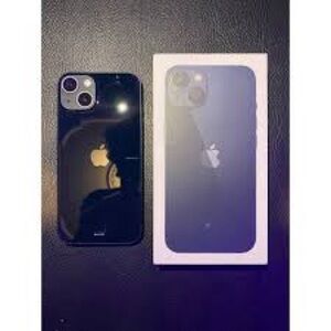 Apple iPhone in Black